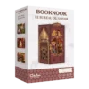 Book Nook CuteBee - Le Bureau du Savoir - 281 Pièces