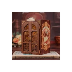 Book Nook CuteBee - Souvenir d'un Libraire - 127 Pièces