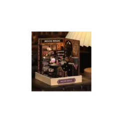 Book Nook - Le Cabinet de Voyante Moon Magic