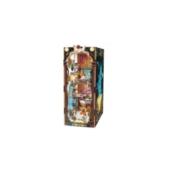 Book Nook Nook Land - Cabinet Mystique - 167 pièces
