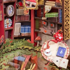 Book Nook Rolife - Alice Adventure - 300 Pièces