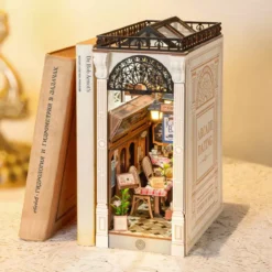 Book Nook Rolife - Arcade Dating - 148 Pièces