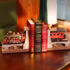 Book Nook Rolife - Century Train - 313 Pièces