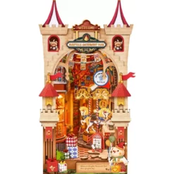Book Nook Rolife - Fairytale Amusement Park - 257 Pièces