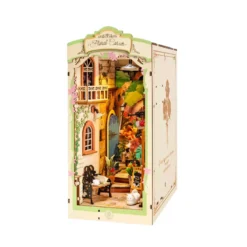 Book Nook Rolife - Floral Corner - 164 Pièces