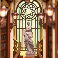 Book Nook Rolife - Library of Wonders - 258 Pièces