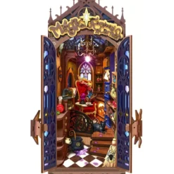 Book Nook Rolife - Magic Fantasy Corner - 185 Pièces