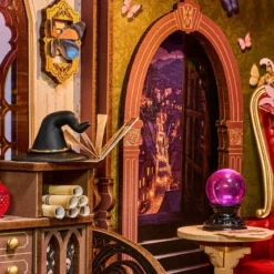Book Nook Rolife - Magic Fantasy Corner - 185 Pièces