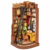 Book Nook Rolife - Silent Corner Study - 196 Pièces