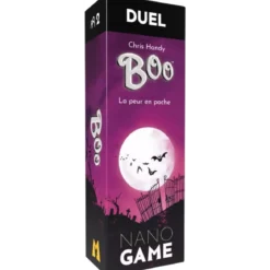 Boo - Nanogame