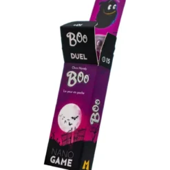 Boo - Nanogame