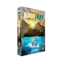Boonlake : Artefacts - Extension