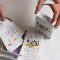 Boosters - Icebreakers & Energizers