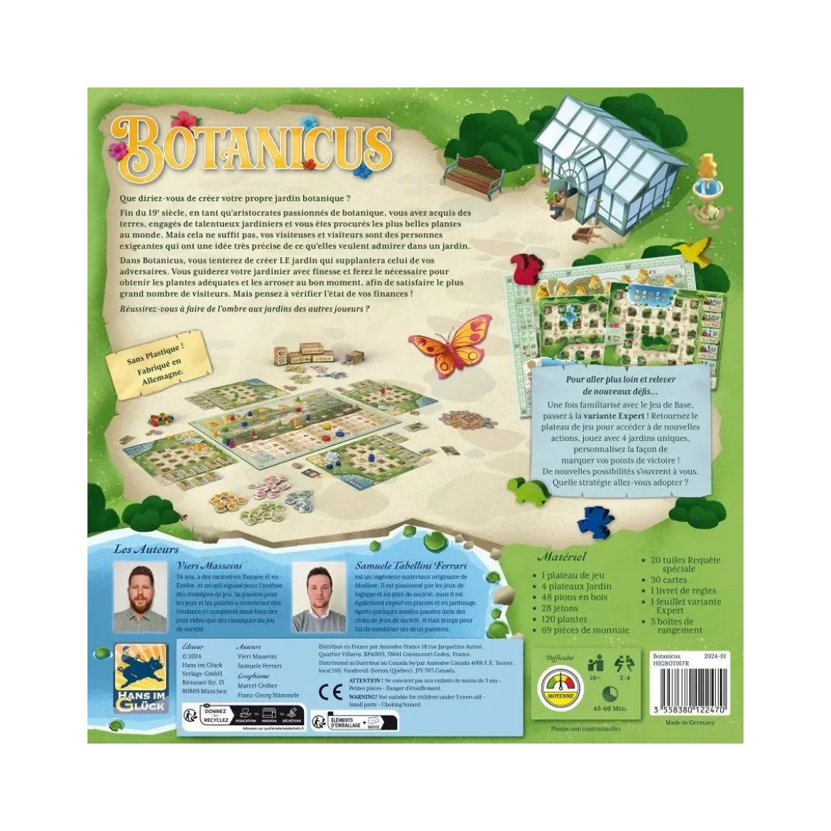 Botanicus