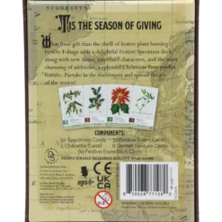 Botany : Festive Foliage - Extension - Version Anglaise