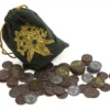 Botany - Metal Coins