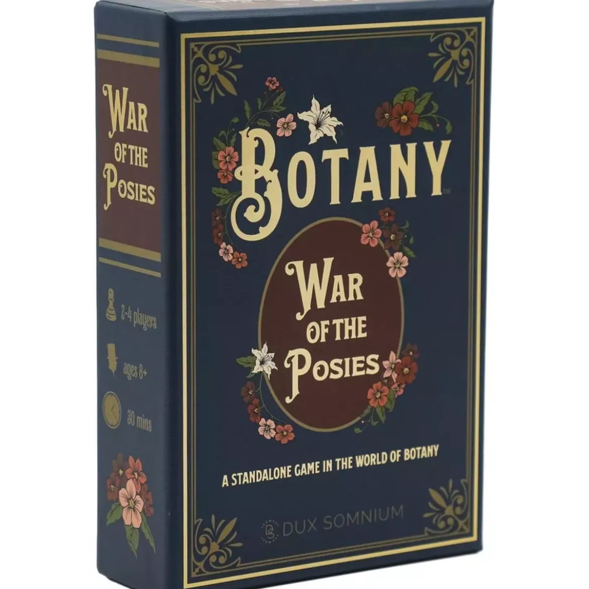 Botany War of the Posies - Version Anglaise