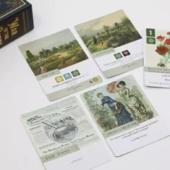 Botany War of the Posies - Version Anglaise