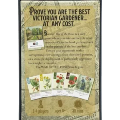 Botany War of the Posies - Version Anglaise