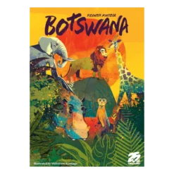 Botswana - Version Anglaise