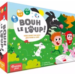 Bouh le Loup !