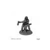 Bouncer And Rowdy Patron - Figurine Villageois / Townsfolk Reaper Miniatures