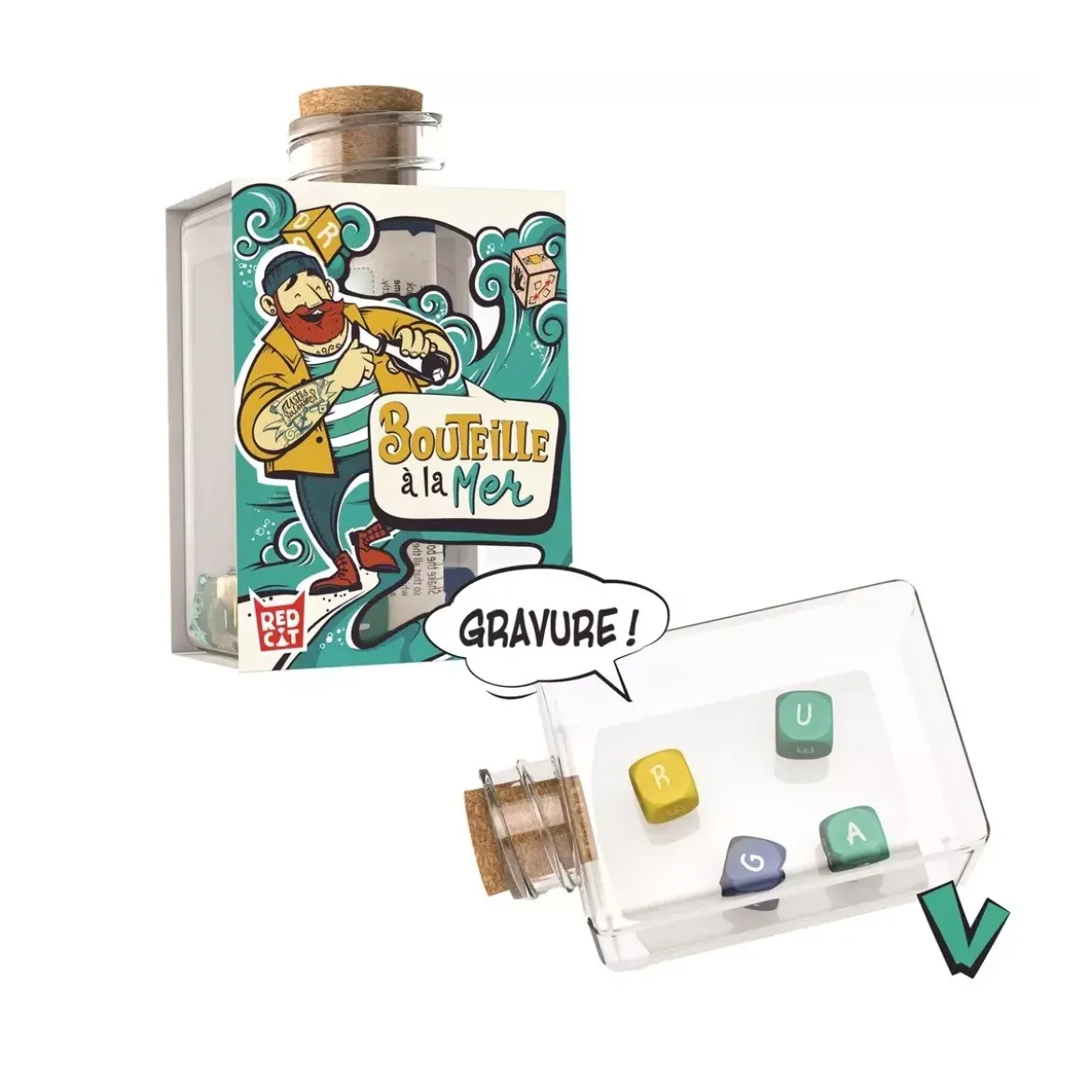Bouteille à la mer