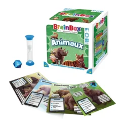 BrainBox : Animaux