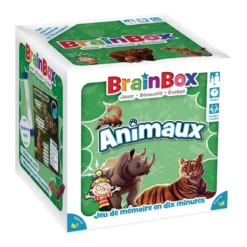 BrainBox : Animaux