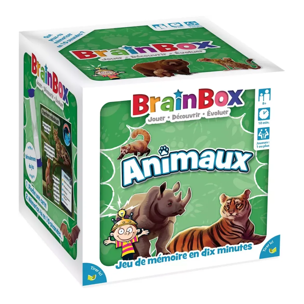 BrainBox : Animaux