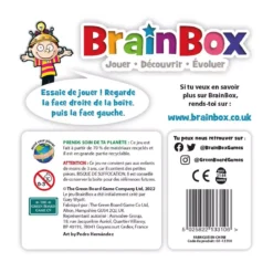 BrainBox : Des tout petits