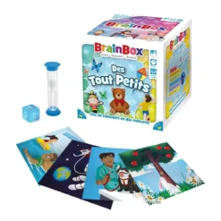 BrainBox : Des tout petits