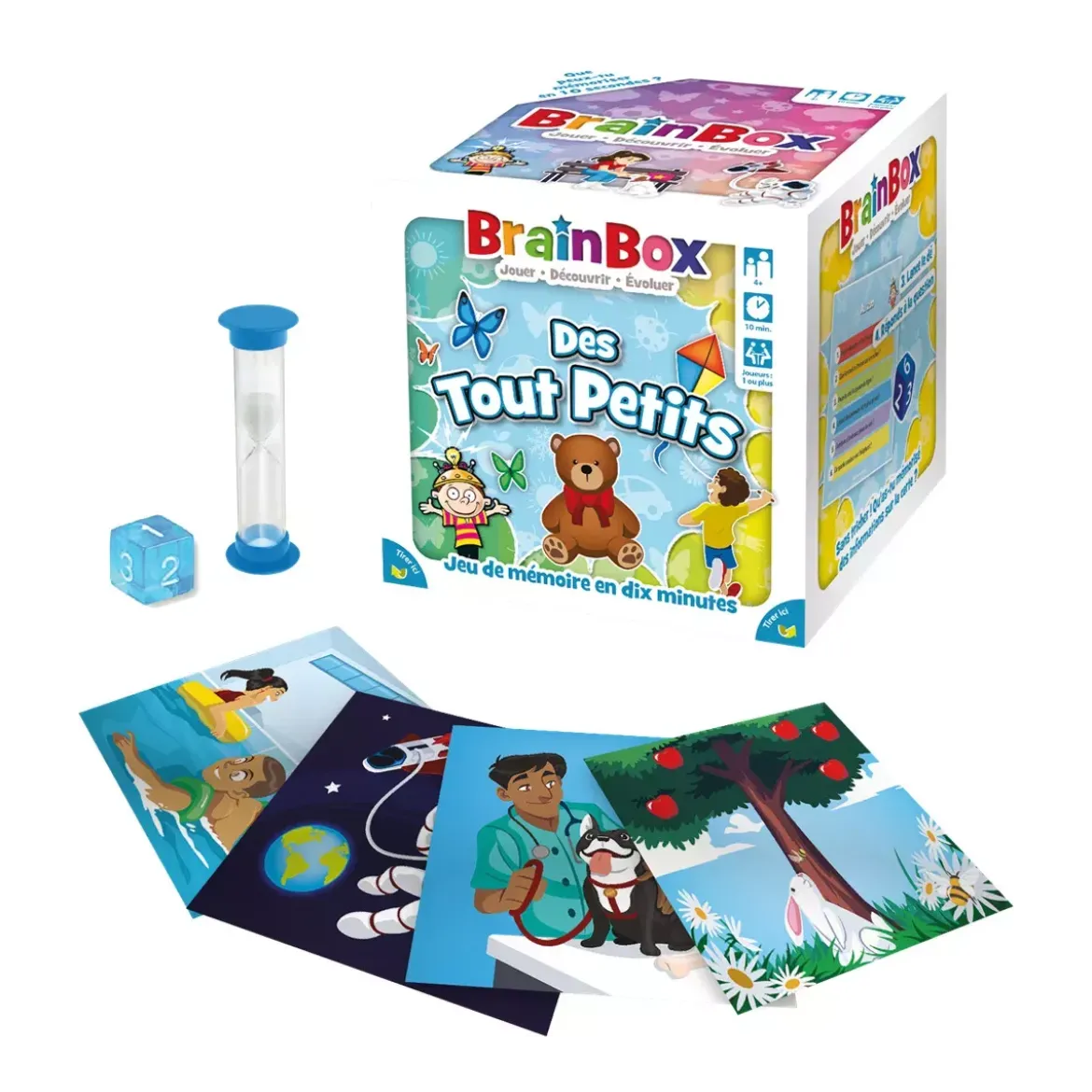 BrainBox : Des tout petits
