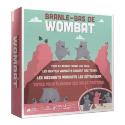 Branle-Bas de Wombat