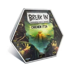 Break In - Chichen Itza