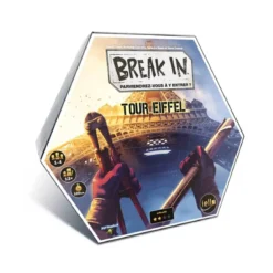 Break In - Tour Eiffel