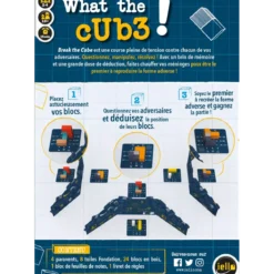 Break The Cube