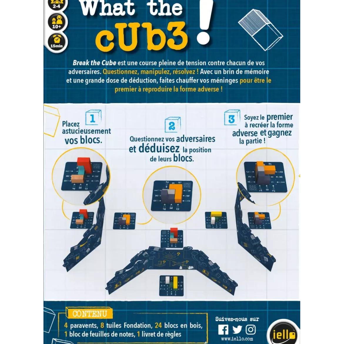 Break The Cube