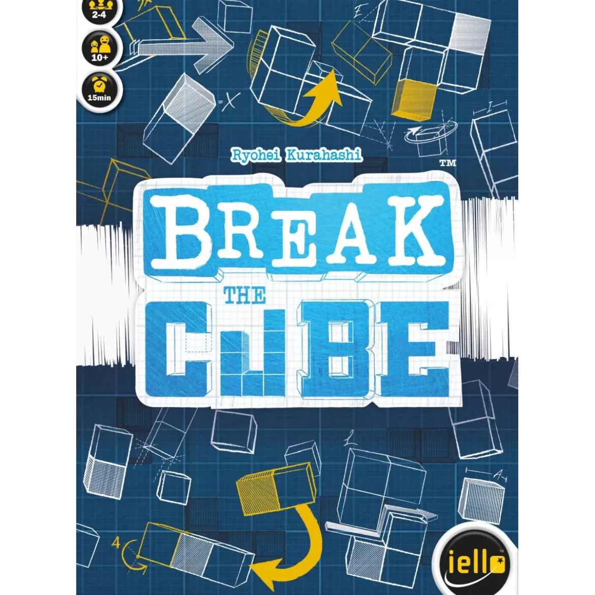 Break The Cube