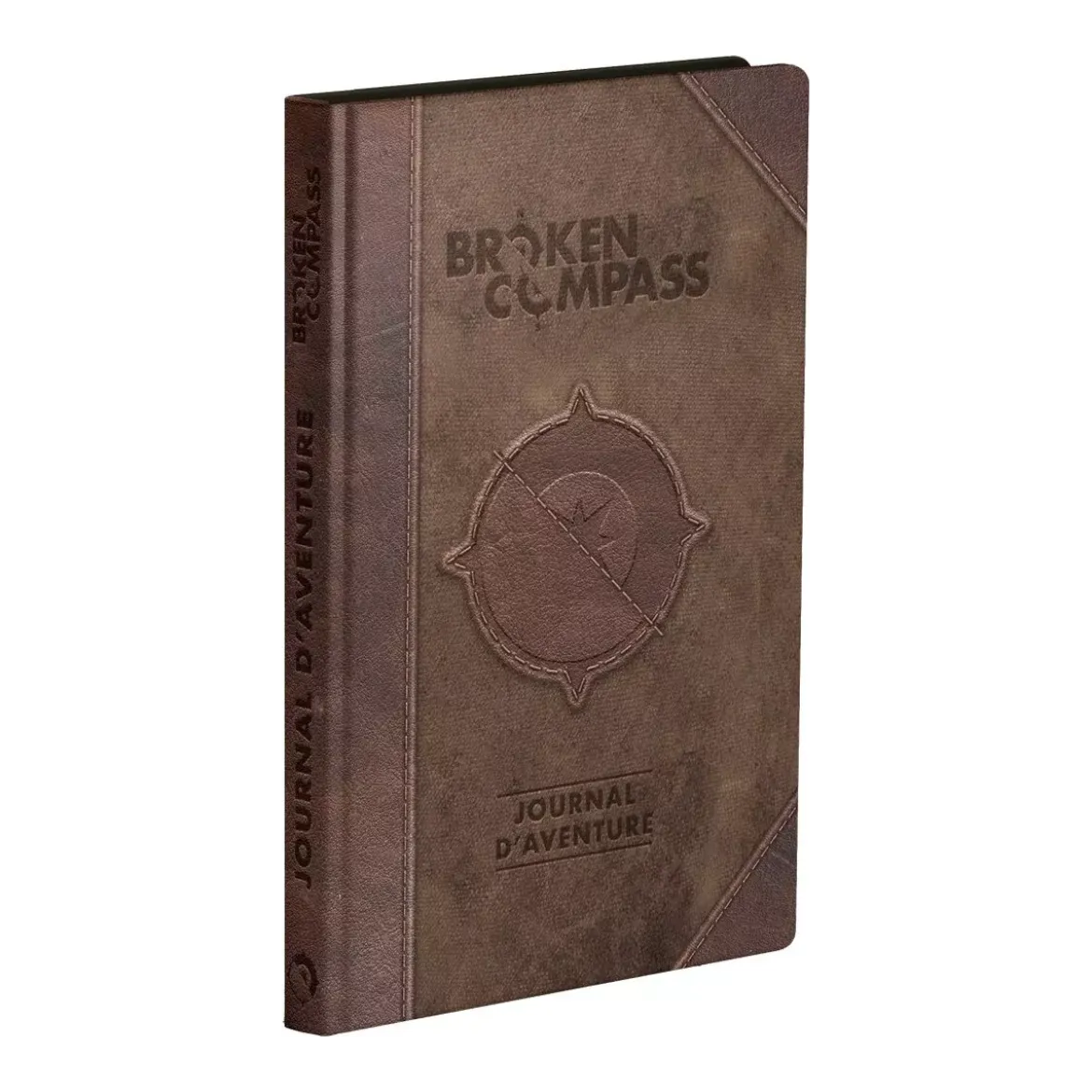 Broken Compass : Journal d'Aventure