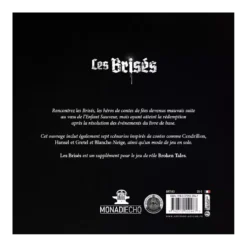 Broken Tales : Les Brisés