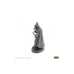 Brother Lazarus, Plague Doctor, Human Cleric - Figurine Héros & Héroïnes Reaper Miniatures