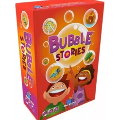 Bubble Stories