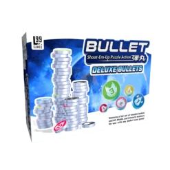 Bullet - Deluxe Wooden Bullets