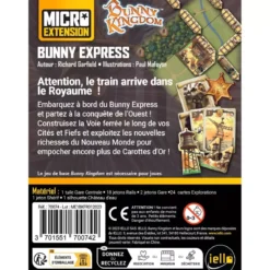 Bunny Kingdom : Express - Micro Extension