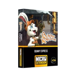 Bunny Kingdom : Express - Micro Extension