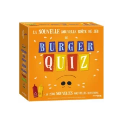Burger Quiz - V2
