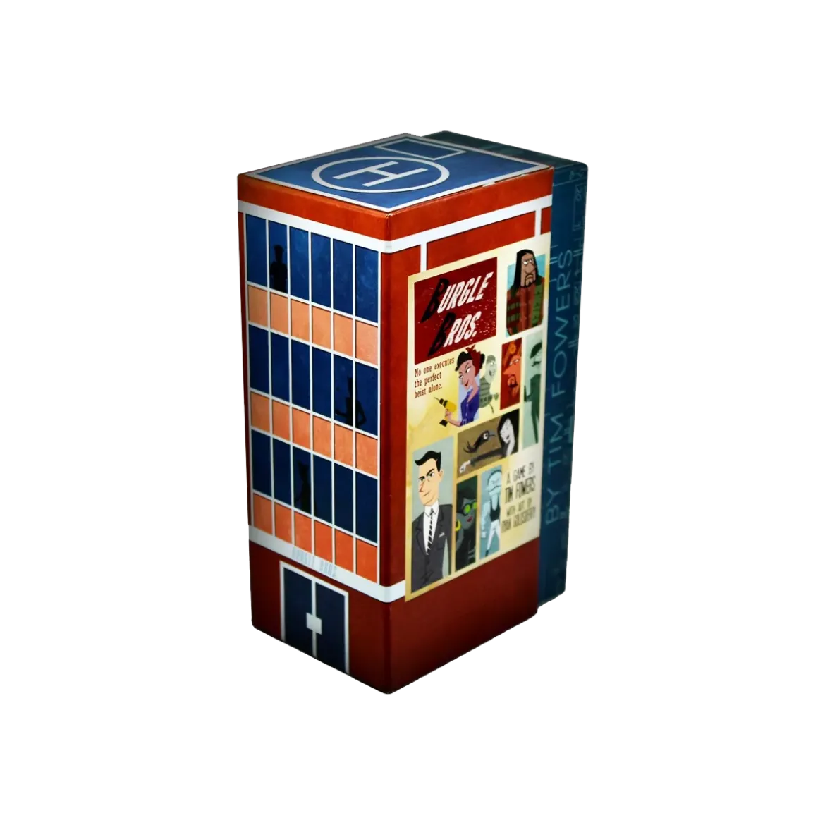 Burgle Bros