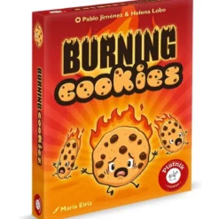 Burning Cookies