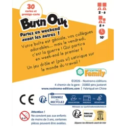 Burn Out